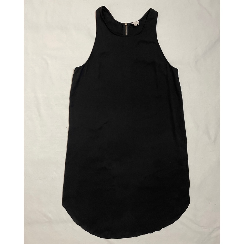 Wilfred Black Sleeveless Shift Dress Size M - Picture 7 of 13